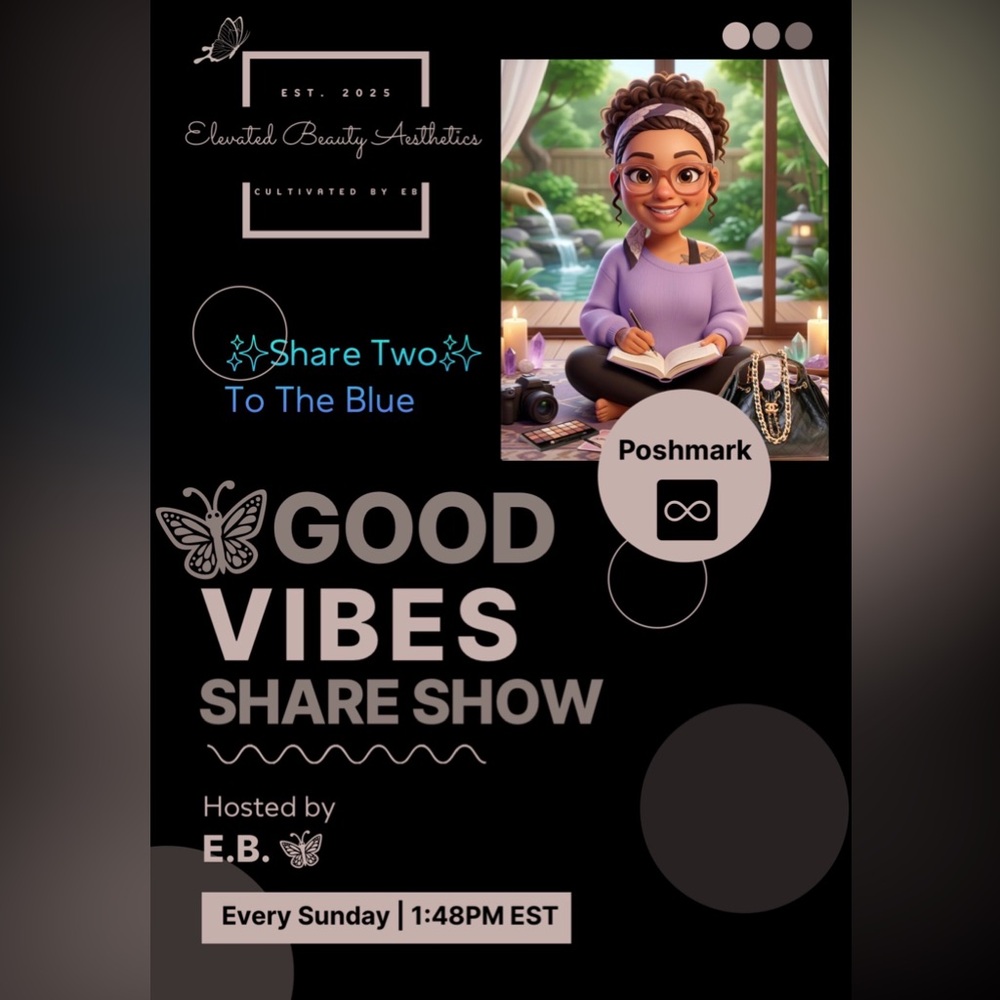Elevated Beauty Aesthetics SHARE Show is LIVE!